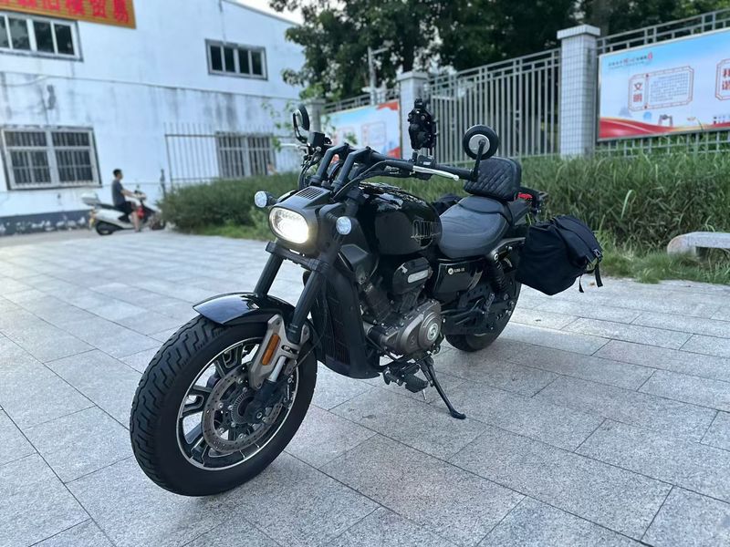 二手QJMOTOR闪350