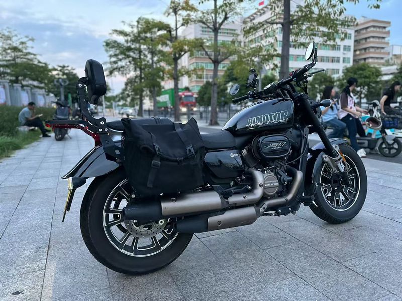 二手QJMOTOR闪350