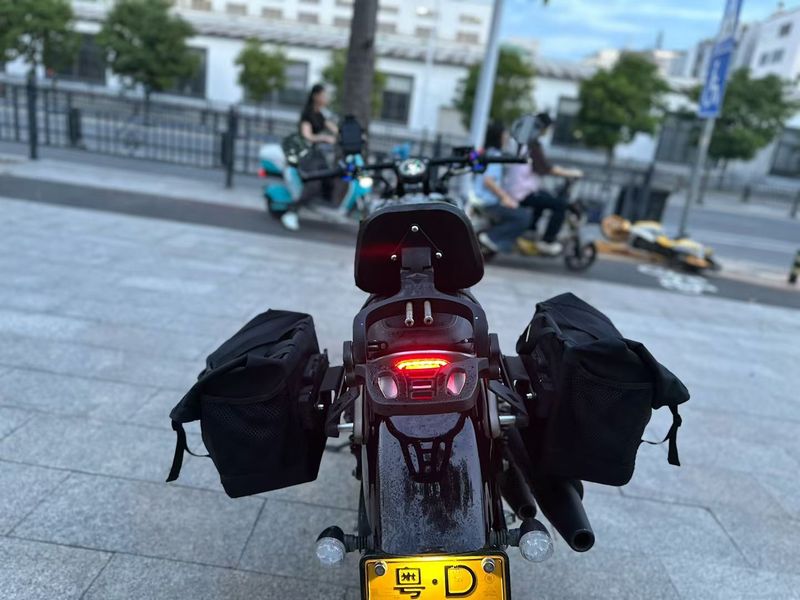 二手QJMOTOR闪350