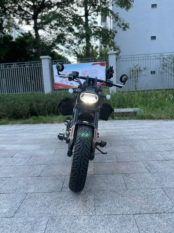 二手QJMOTOR闪350