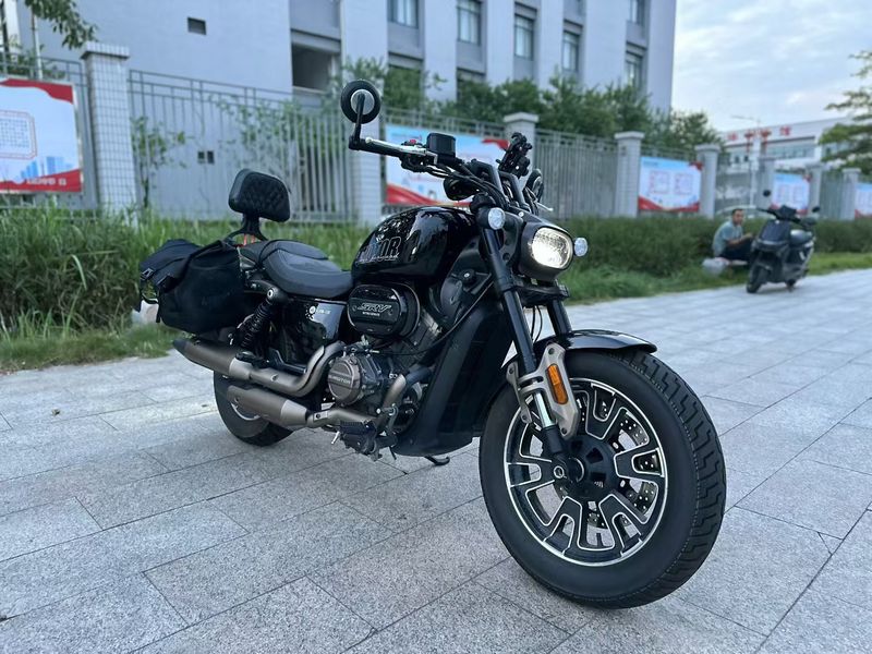 二手QJMOTOR闪350