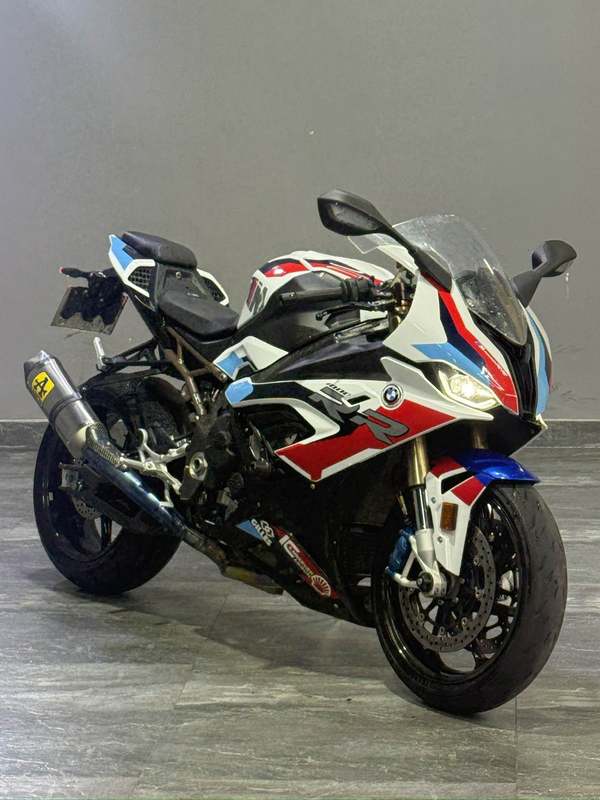 二手宝马S 1000 RR