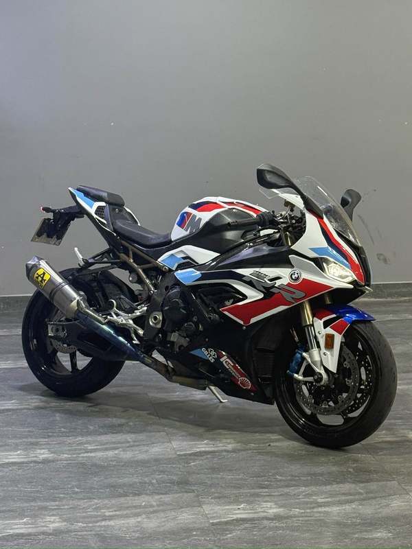 二手宝马S 1000 RR