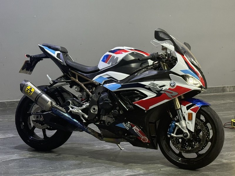 二手宝马S 1000 RR