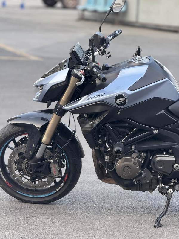 二手QJMOTOR追600
