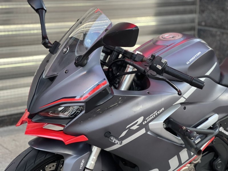 二手QJMOTOR赛250