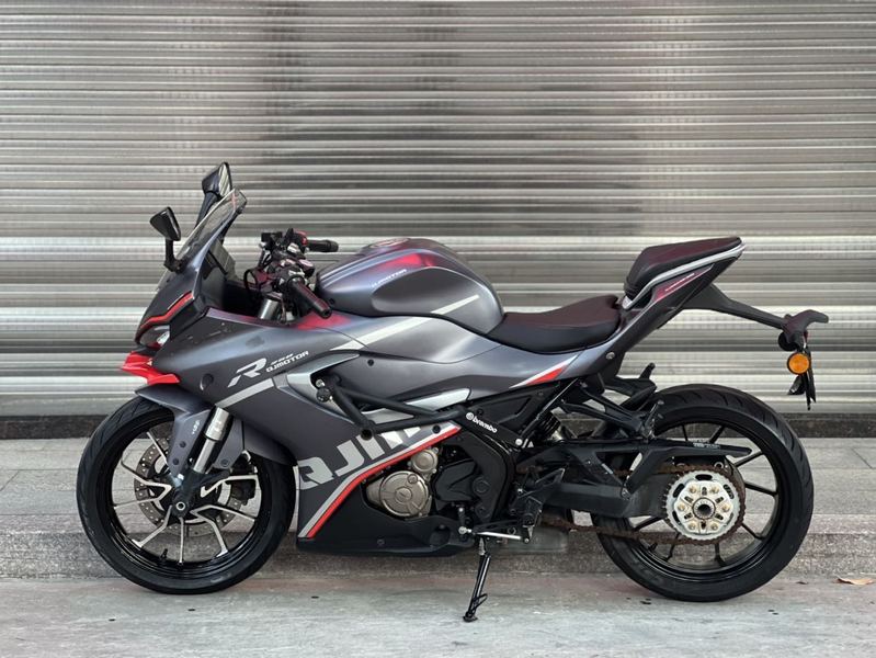 二手QJMOTOR赛250
