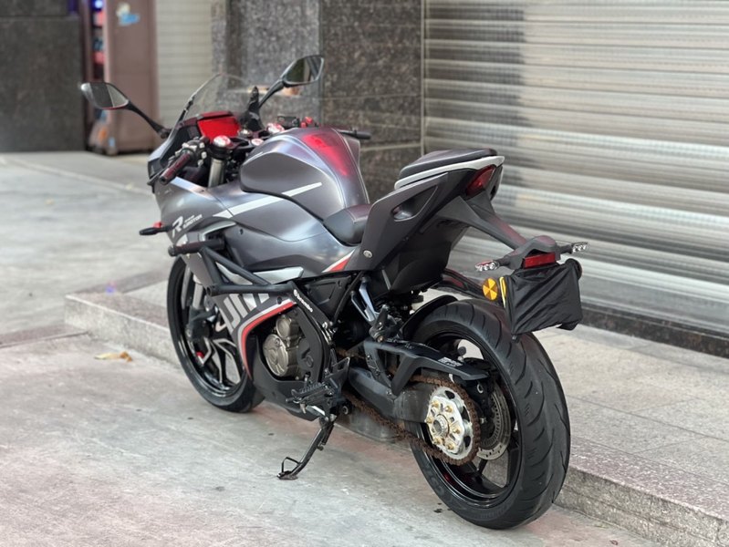 二手QJMOTOR赛250