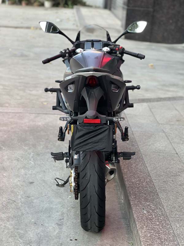 二手QJMOTOR赛250