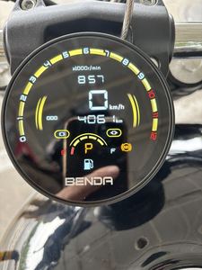 二手奔达金吉拉350