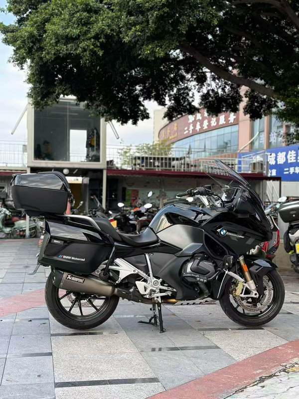 二手宝马R 1250 RT