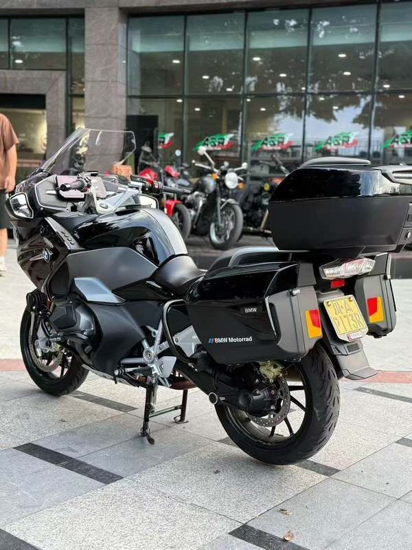 二手宝马R 1250 RT