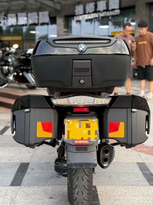 二手宝马R 1250 RT