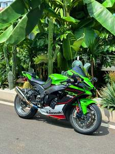 二手川崎Ninja ZX-10R
