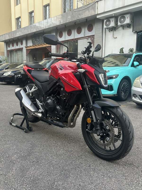 二手本田CB400F