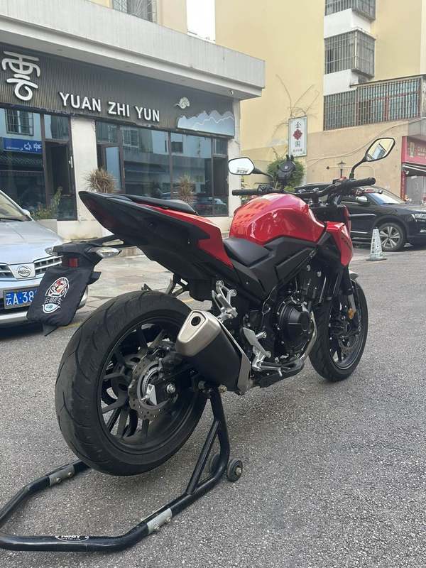 二手本田CB400F