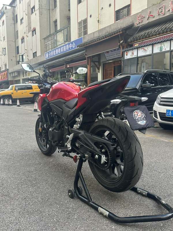 二手本田CB400F
