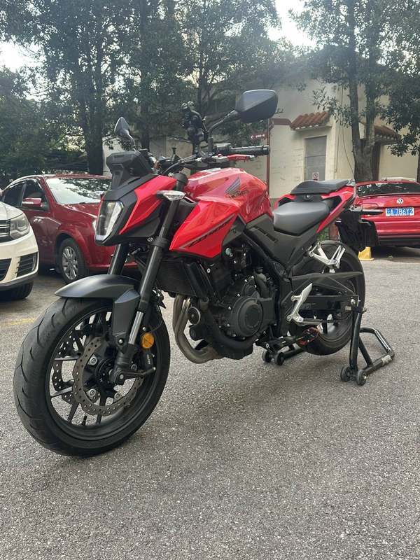 二手本田CB400F