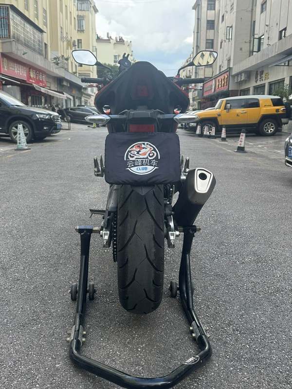 二手本田CB400F