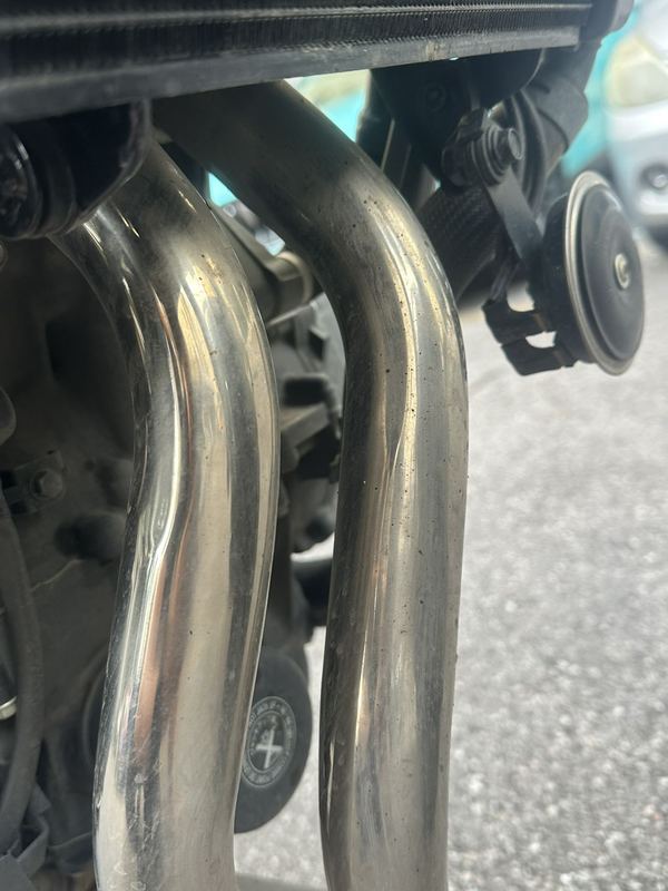 二手本田CB400F