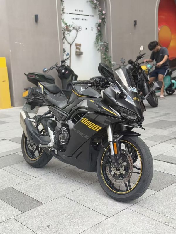 二手无极250RR