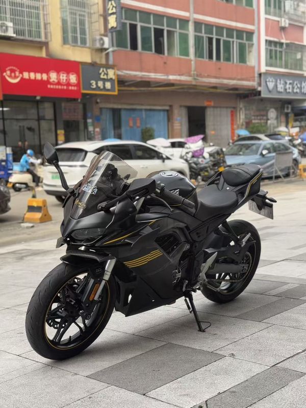 二手无极250RR