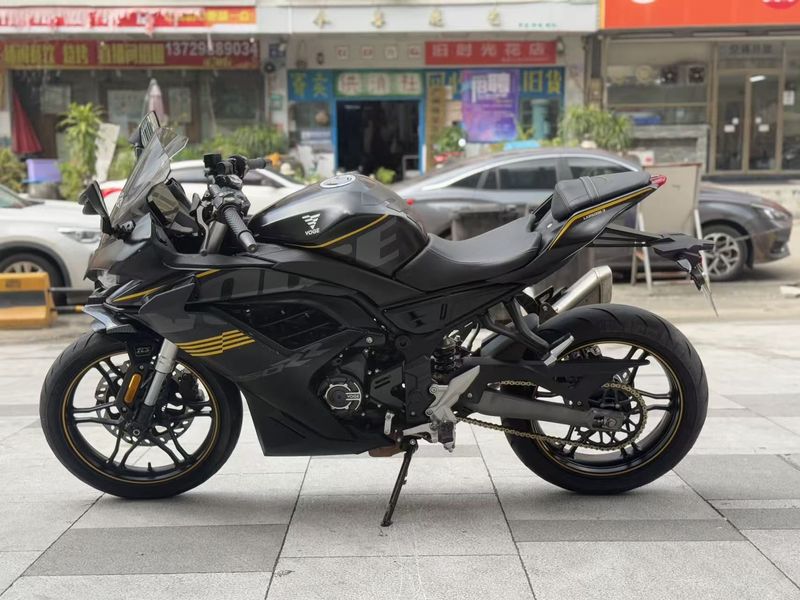 二手无极250RR