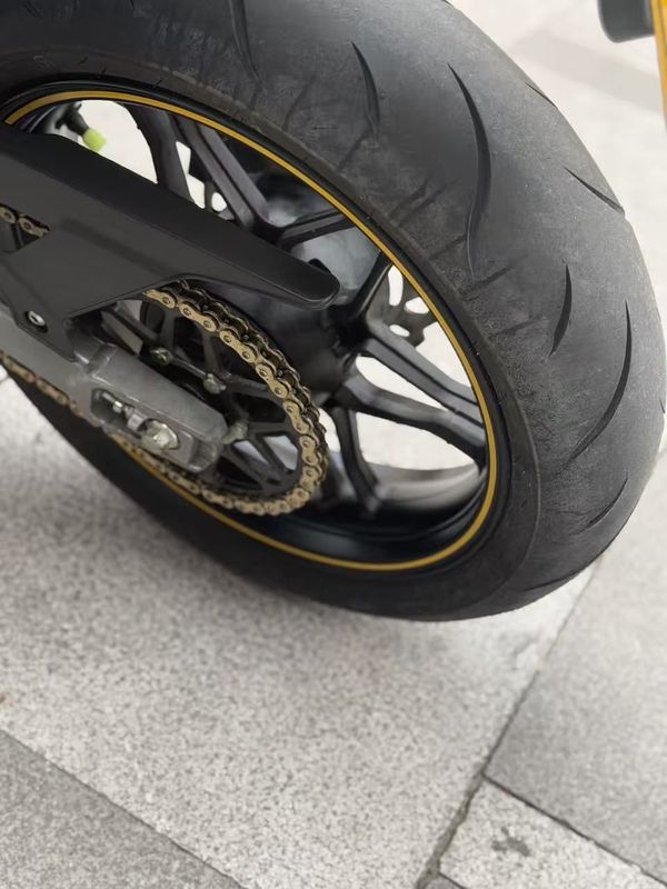 二手无极250RR