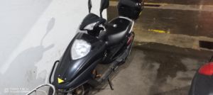 二手豪爵VH125