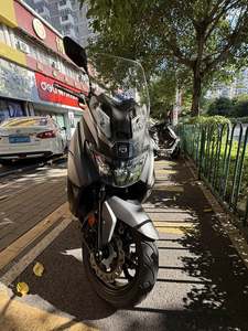 二手三阳MaxSym 400