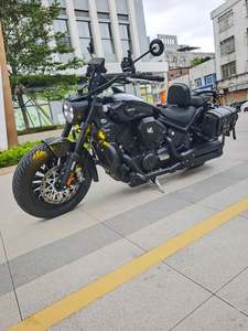 二手奔达黑旗500