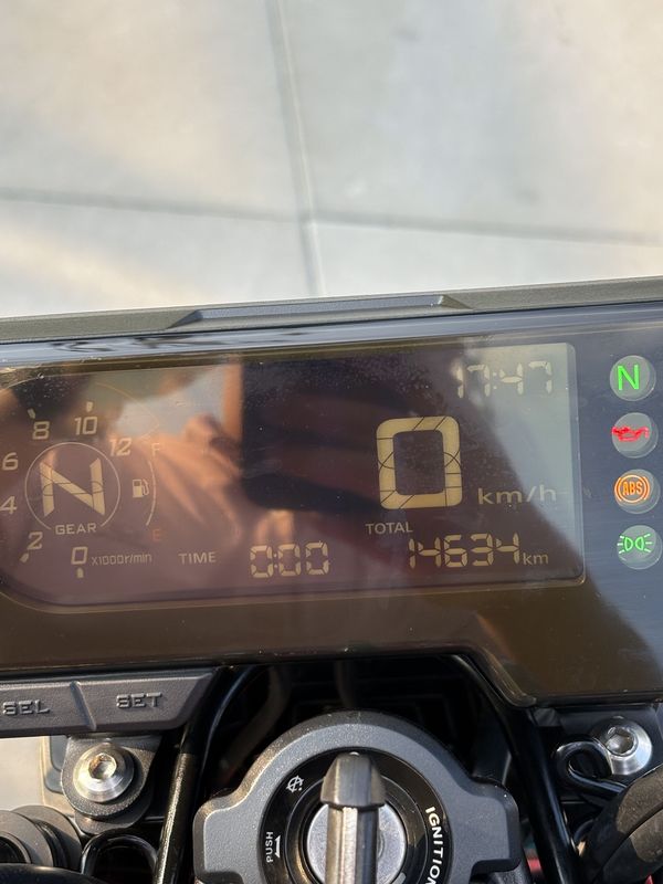 二手本田CB400F