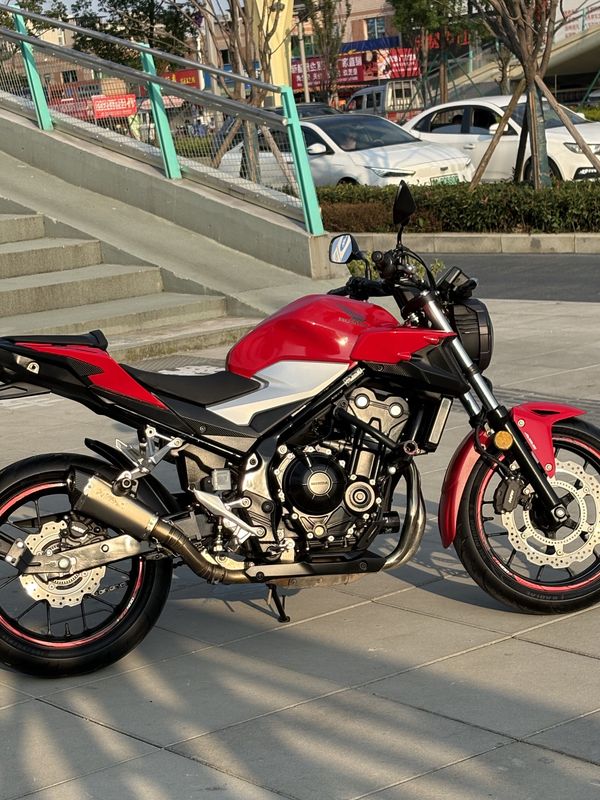 二手本田CB400F
