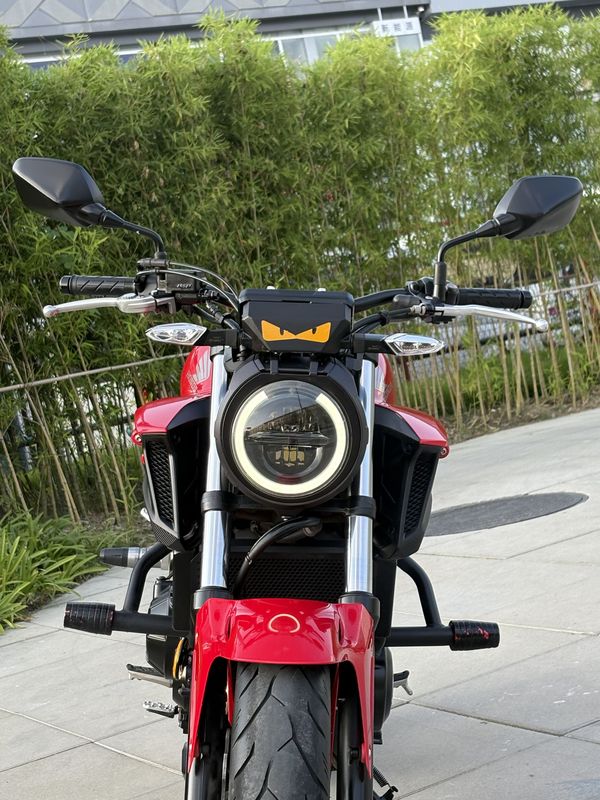 二手本田CB400F