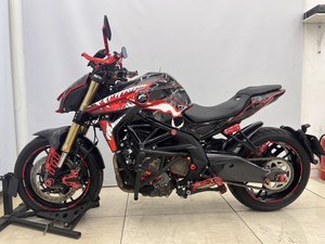 二手QJMOTOR追600