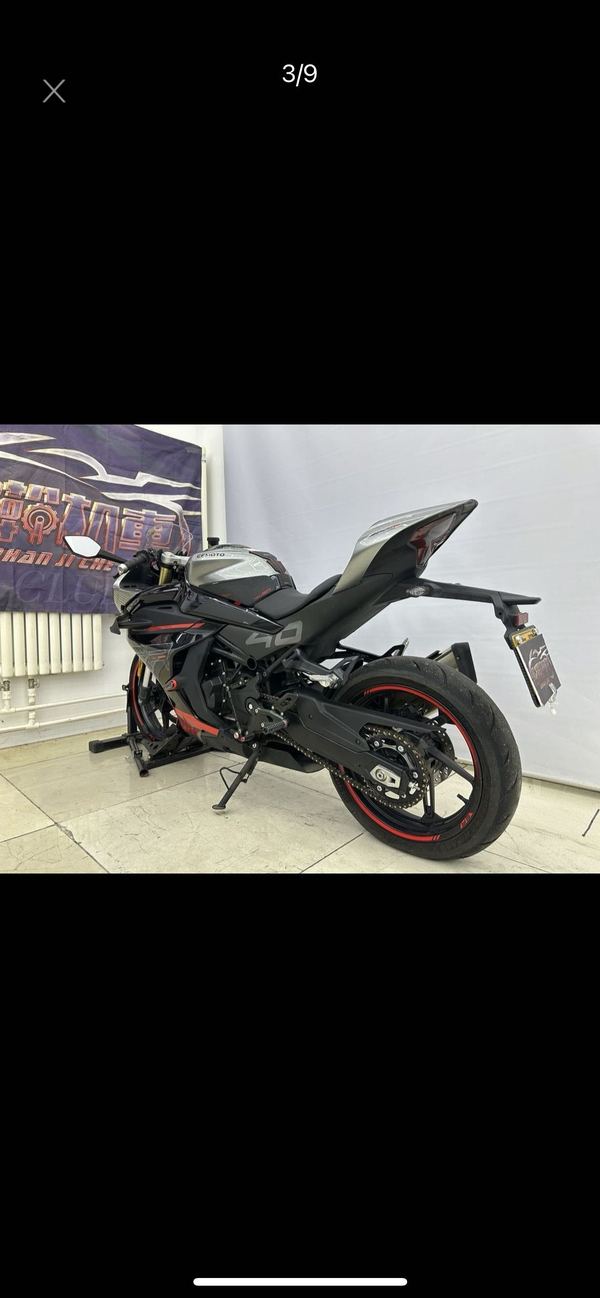 二手春风450SR