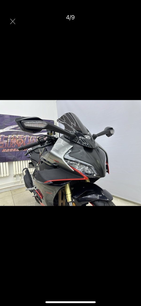 二手春风450SR