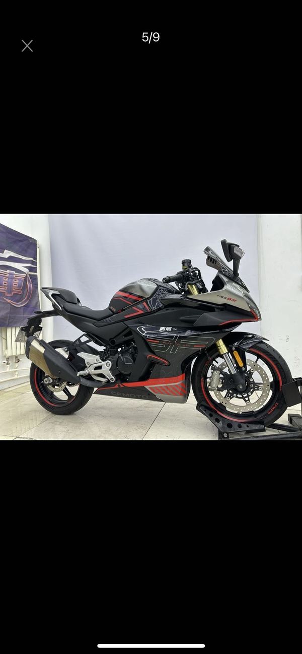 二手春风450SR