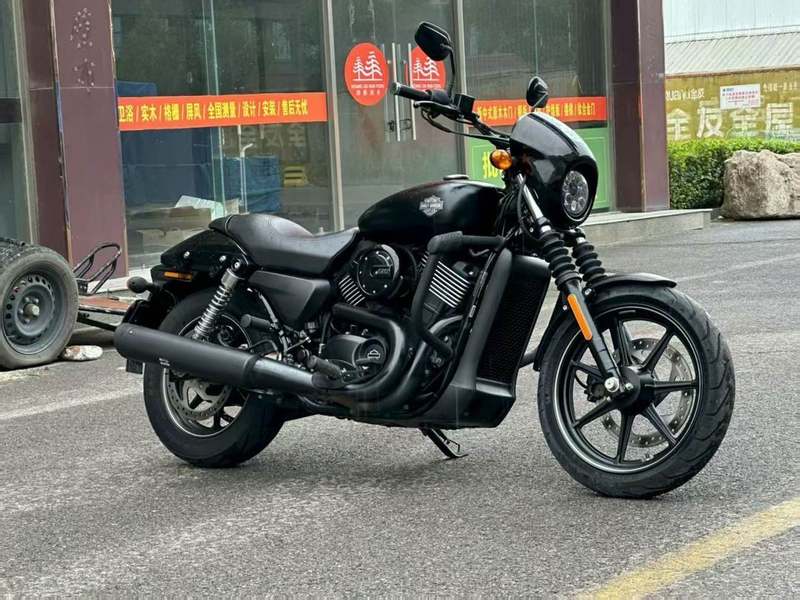 二手哈雷戴维森Street 750
