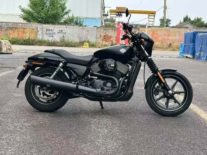 二手哈雷戴维森Street 750