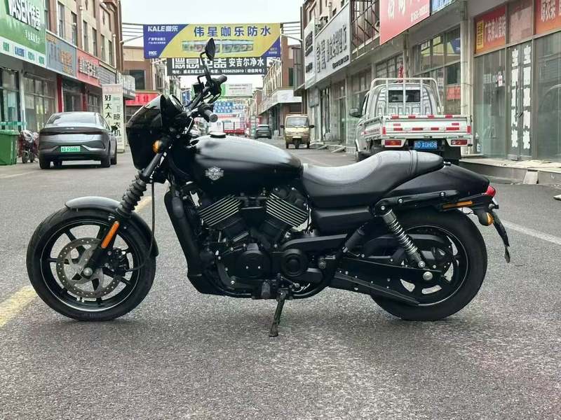二手哈雷戴维森Street 750