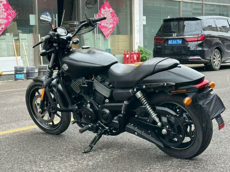 二手哈雷戴维森Street 750