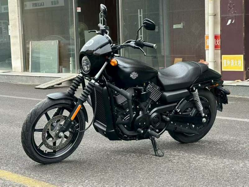 二手哈雷戴维森Street 750