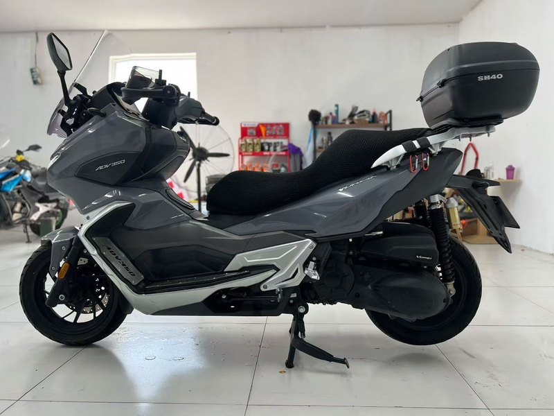二手大阳V锐 ADV350