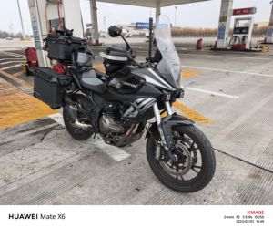 二手QJMOTOR骁600