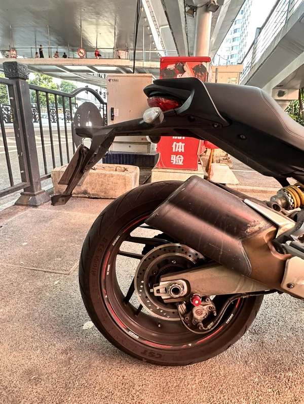 二手杜卡迪Monster 821