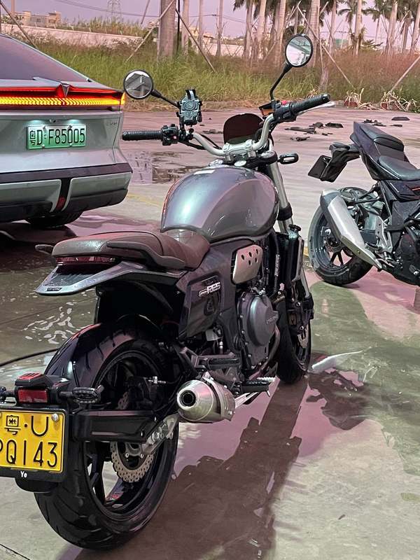二手赛科龙RE600