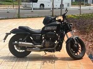 二手QJMOTOR闪300