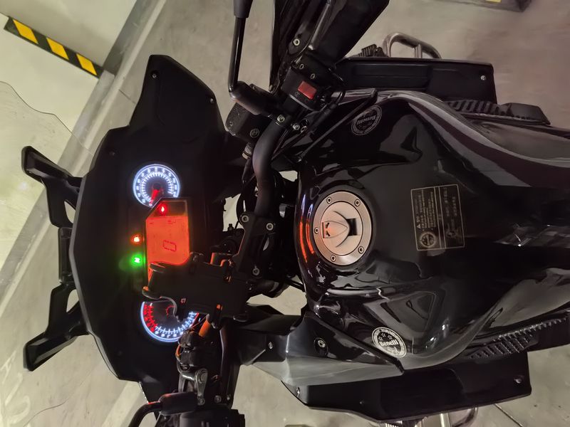 二手贝纳利600GC