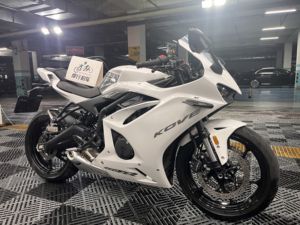 二手凯越450RR